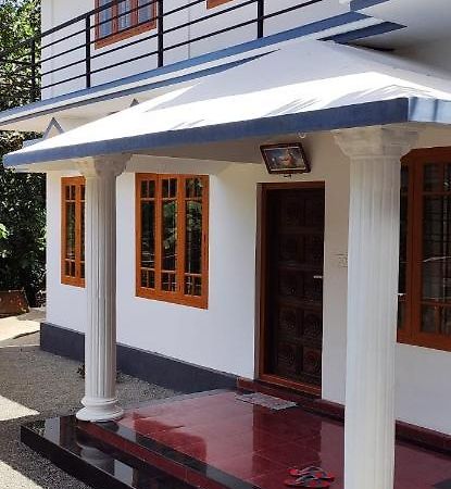Soly'S Villa Homestay Munnar Extérieur photo